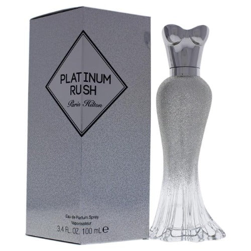 Paris Hilton Platinum Rush Eau De Parfum Paris Hilton (Women) - Rochan Shop