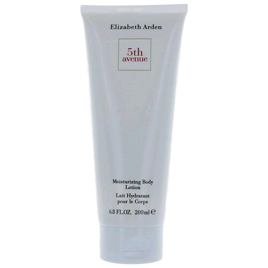 5th Avenue By Elizabeth Arden, 6.8 Oz Moisturizing Body Lotion Women - Rochan Shop