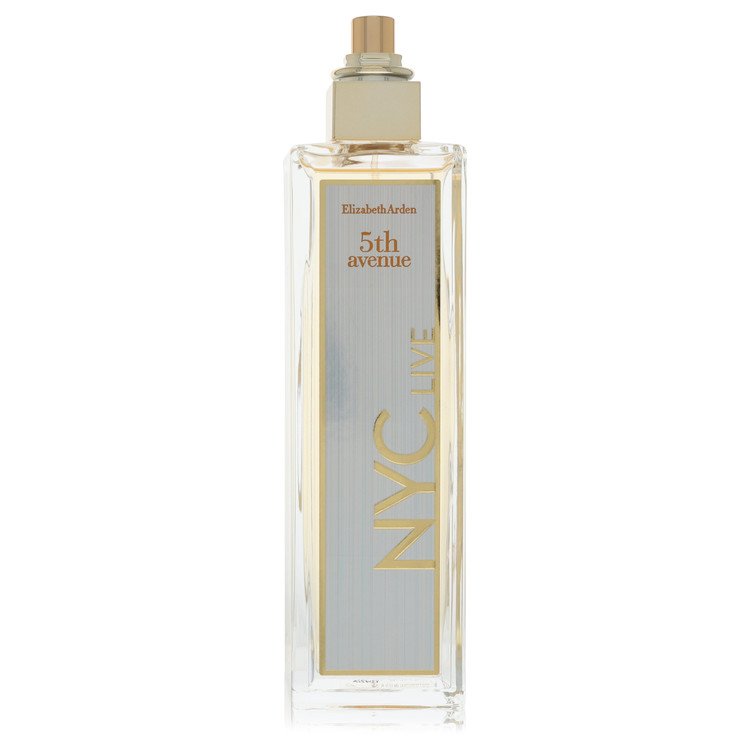 5th Avenue Nyc Live By Elizabeth Arden Eau De Parfum Spray (Tester) 4.2 Oz (Women) - Rochan Shop