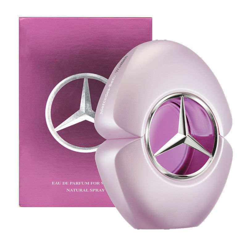 Mercedes Benz Woman Eau De Parfum Mercedes Benz (Women) - Rochan Shop