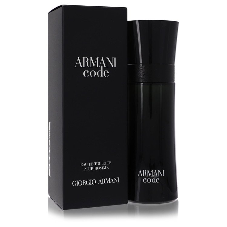 Armani Code By Giorgio Armani Eau De Parfum Refillable Spray 2.5 Oz (Men)