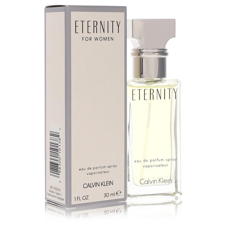 Eternity Eau De Parfum Spray By Calvin Klein (Women) - Rochan Shop