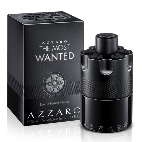 Azzaro The Most Wanted Intense Eau De Parfum Azzaro (Men)