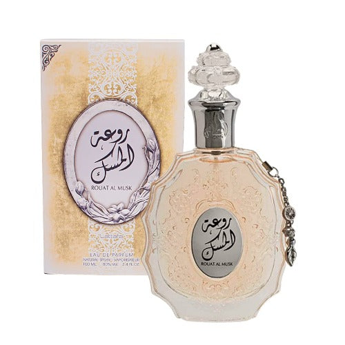 Lattafa Rouat Al Musk Eau De Parfum Lattafa (Unisex) - Rochan Shop