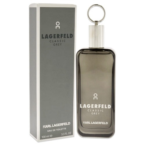 Lagerfeld Classic Grey Eau De Toilette Karl Lagerfeld (Men) - Rochan Shop