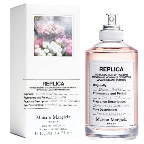 Replica Flower Market Eau De Toilette Maison Margiela (Unisex) - Rochan Shop