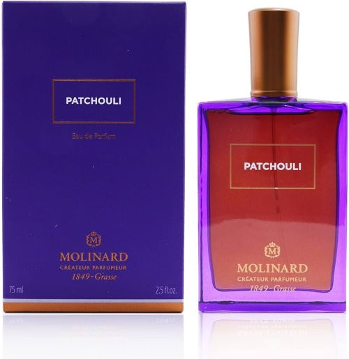 Molinard Patchouli Eau De Parfum Molinard (Women) - Rochan Shop