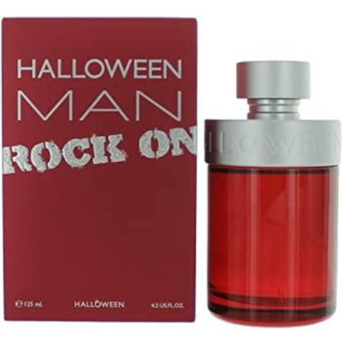 Halloween Man Rock On Eau De Toilette Jesus Del Pozo (Men) - Rochan Shop