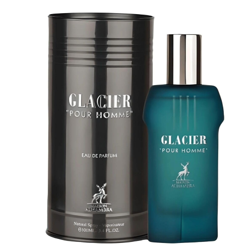 Maison Alhambra Glacier Pour Homme Eau De Parfum Lattafa (Men)