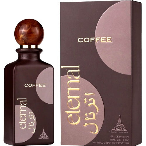 Paris Corner Eternal Coffee Eau De Parfum Paris Corner (Unisex) - Rochan Shop