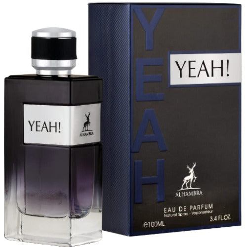 Yeah! By Maison Alhambra Eau De Parfum (Men)