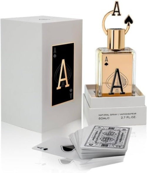 Fragrance World Ace Eau De Parfum Fragrance World (Unisex) - Rochan Shop