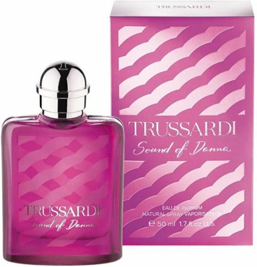 Trussardi Sound Of Donna Eau De Parfum Trussardi (Women) - Rochan Shop