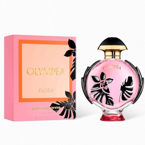 Paco Rabanne Olympea Flora Intense Eau De Parfum Paco Rabanne (Women) - Rochan Shop