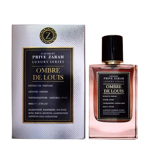 Paris Corner Prive Zarah Ombre De Louis Eau De Parfum Paris Corner (Men) - Rochan Shop