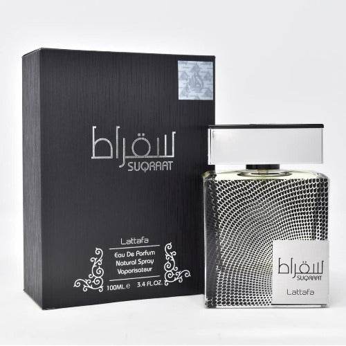 Lattafa Suqraat Eau De Parfum Lattafa (Men) - Rochan Shop