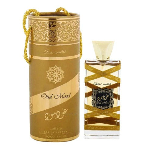 Lattafa Oud Mood Elixir Eau De Parfum Lattafa (Unisex) - Rochan Shop