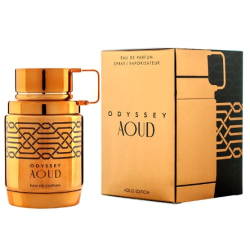 Armaf Odyssey Aoud Eau De Parfum Armaf (Men) - Rochan Shop