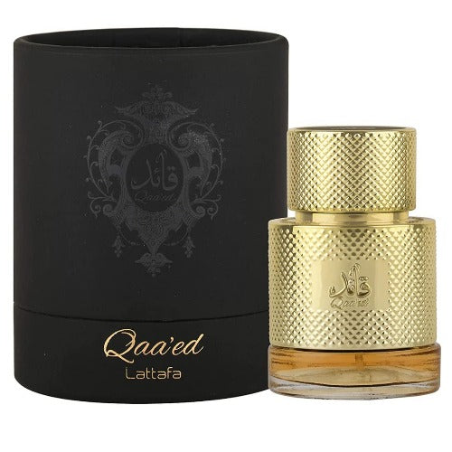 Lattafa Qaa'ed Eau De Parfum Lattafa (Unisex)