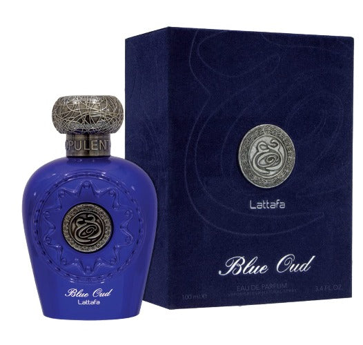 Lattafa Blue Oud Eau De Parfum Lattafa (Unisex)