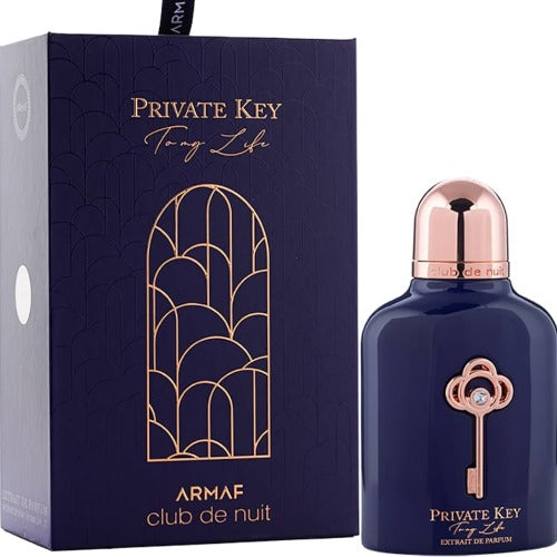 Armaf Club De Nuit Private Key To My Life Eau De Parfum Armaf (Unisex) - Rochan Shop