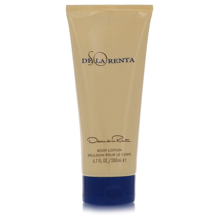 So De La Renta Body Lotion By Oscar De La Renta (Women) - Rochan Shop