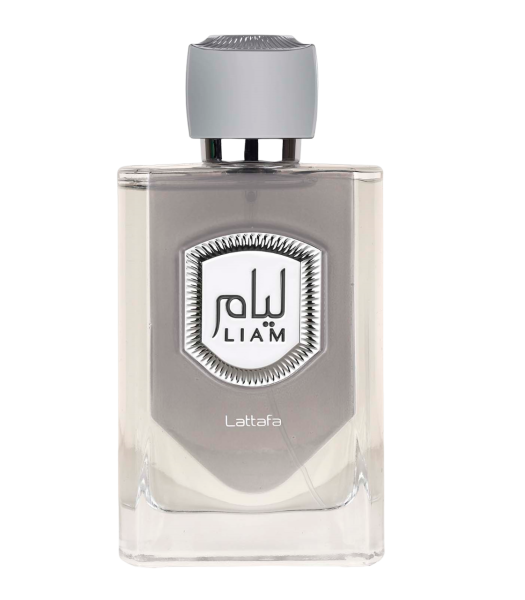 Lattafa Liam Grey Eau De Parfum Lattafa (Unisex) - Rochan Shop