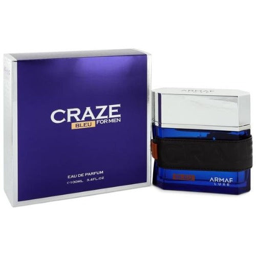 Armaf Craze Bleu Eau De Parfum Armaf (Men) - Rochan Shop