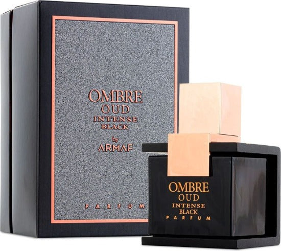 Armaf Ombre Oud Intense Black Eau De Parfum Armaf (Men)