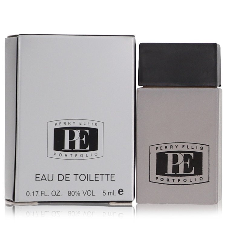 Portfolio Mini Edt By Perry Ellis (Men) - Rochan Shop