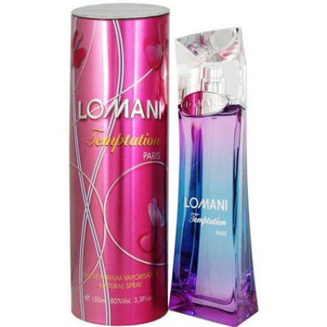 Lomani Temptation Eau De Parfum Lomani (Women) - Rochan Shop