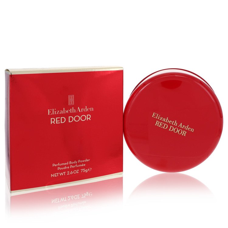 Red Door Body Powder By Elizabeth Arden (Women) - Rochan Shop