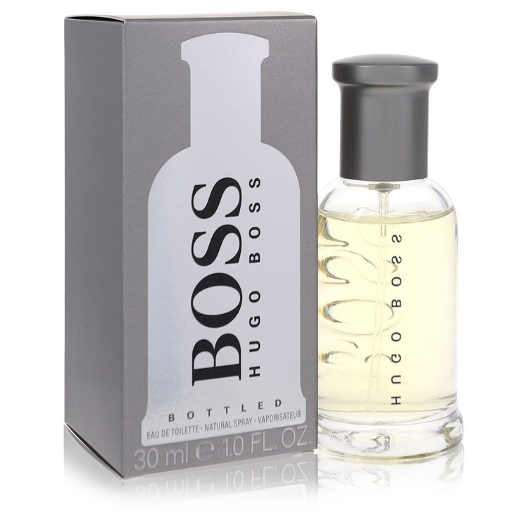 Boss No. 6 Eau De Toilette Spray (Grey Box) By Hugo Boss (Men) - Rochan Shop