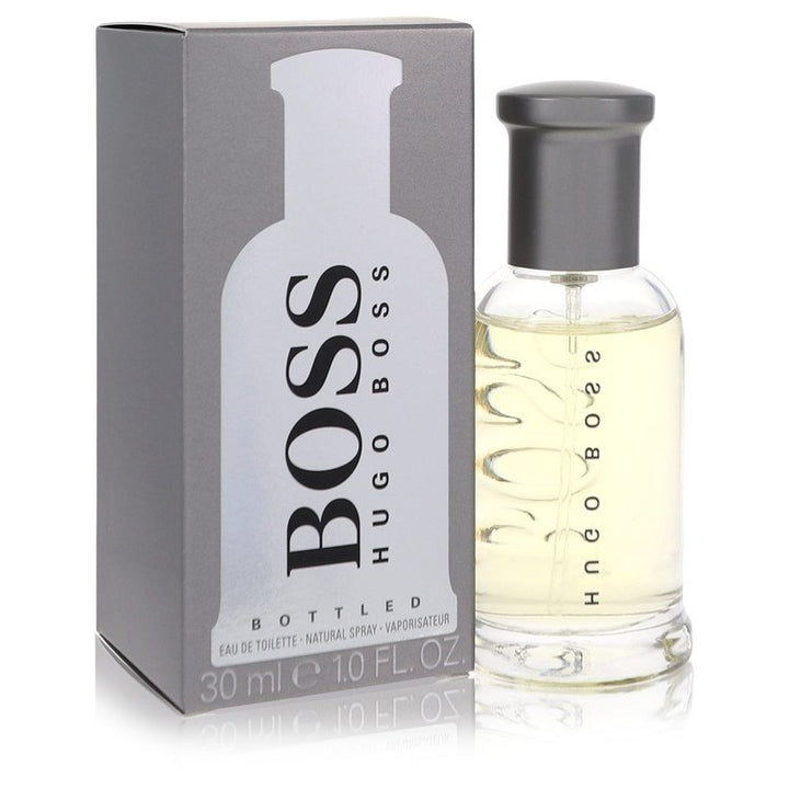 Boss No. 6 Eau De Toilette Spray (Grey Box) By Hugo Boss (Men) - Rochan Shop