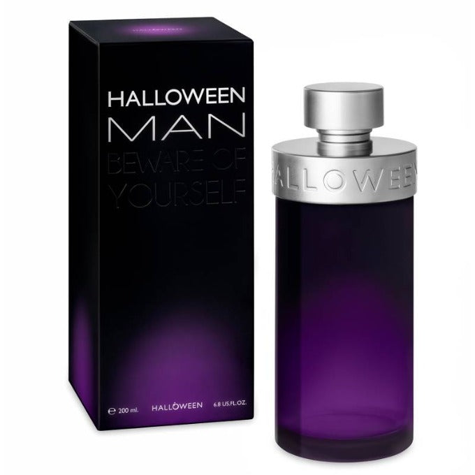 Halloween Man Eau De Toilette Jesus Del Pozo (Men) - Rochan Shop