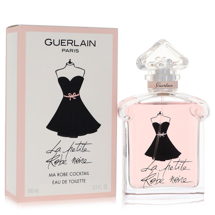 La Petite Robe Noire Eau De Parfum Spray By Guerlain (Women) - Rochan Shop