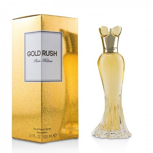 Paris Hilton Gold Rush Eau De Parfum Paris Hilton (Women) - Rochan Shop