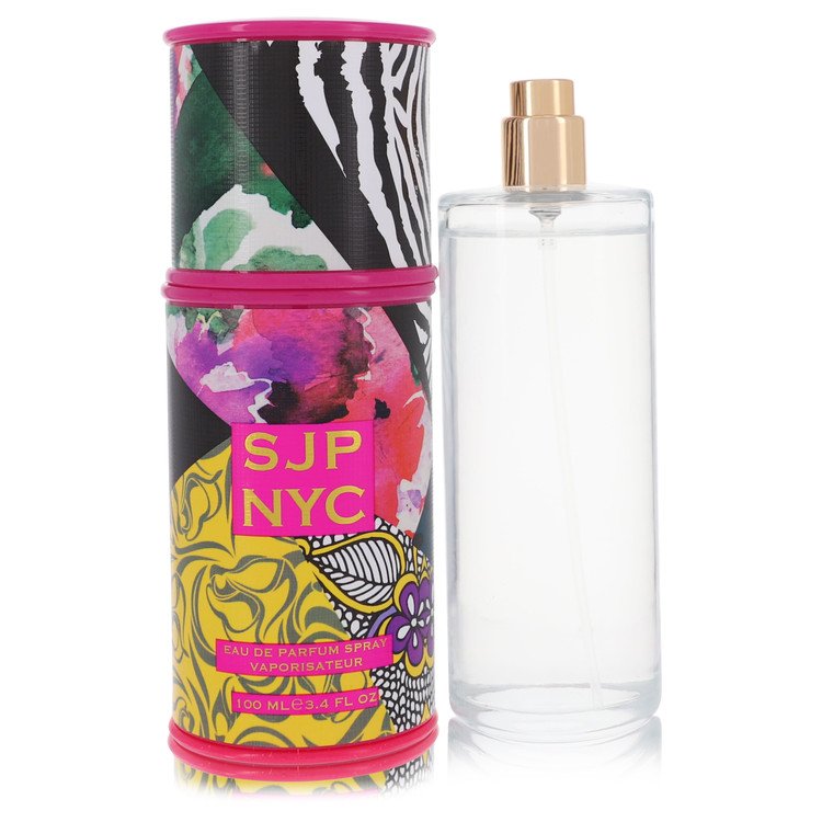 Sjp Nyc Eau De Parfum Spray By Sarah Jessica Parker (Women) - Rochan Shop