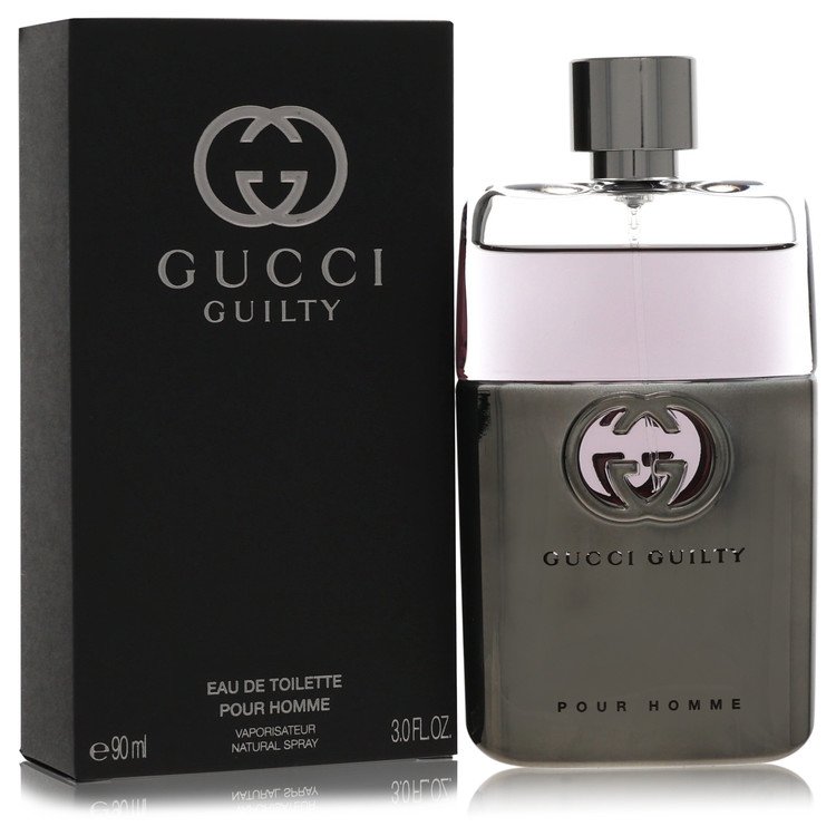 Gucci Guilty By Gucci Parfum Spray 1.6 Oz (Men)