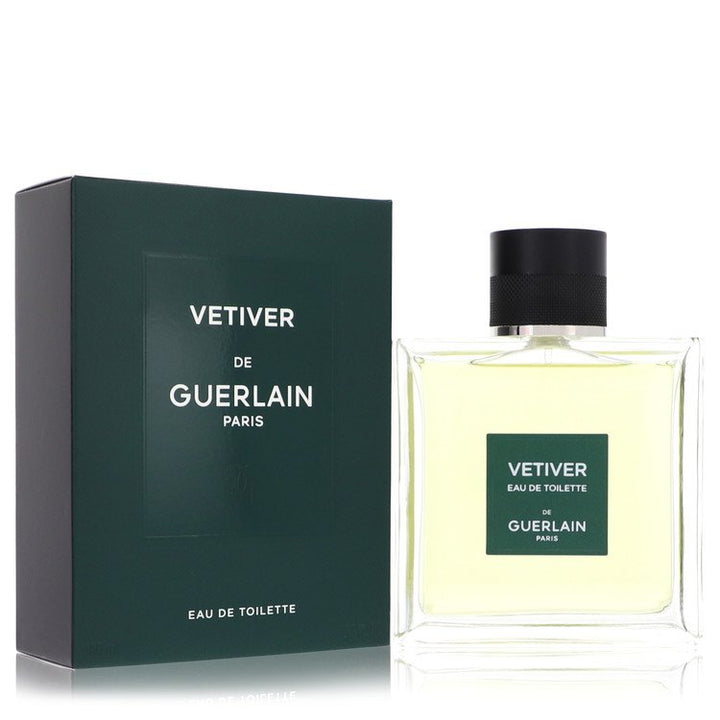 Vetiver Guerlain Eau De Toilette Spray By Guerlain (Men)