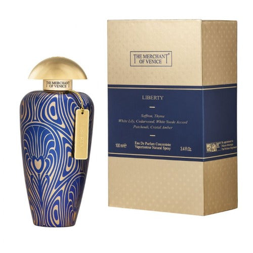 Merchant Of Venice Liberty Eau De Parfum Merchant Of Venice (Unisex) - Rochan Shop