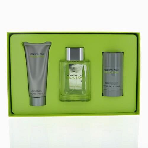 Kenneth Cole Reaction 3 Piece Gift Set Kenneth Cole Men's Gift Sets - Rochan Shop