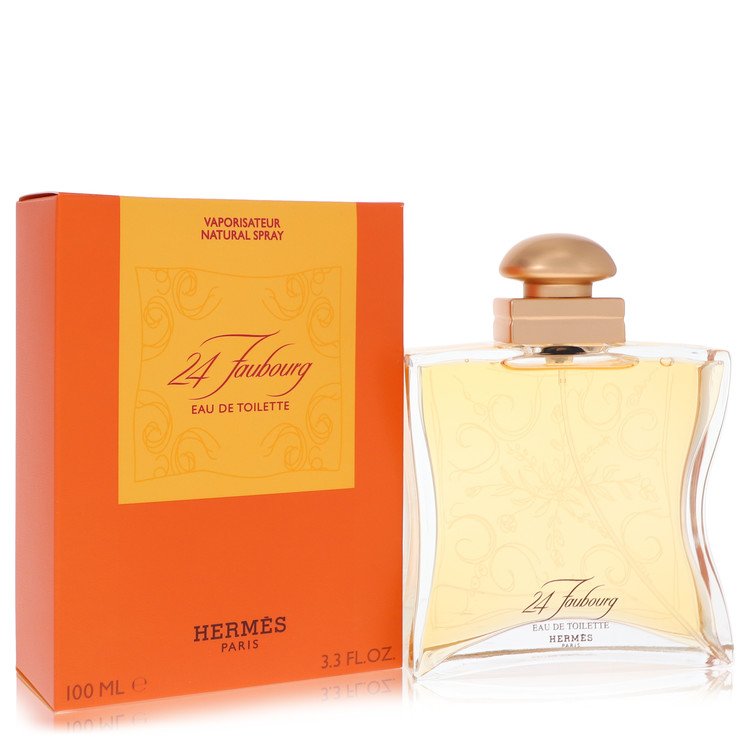 24 Faubourg Eau De Toilette Spray By Hermes (Women) - Rochan Shop