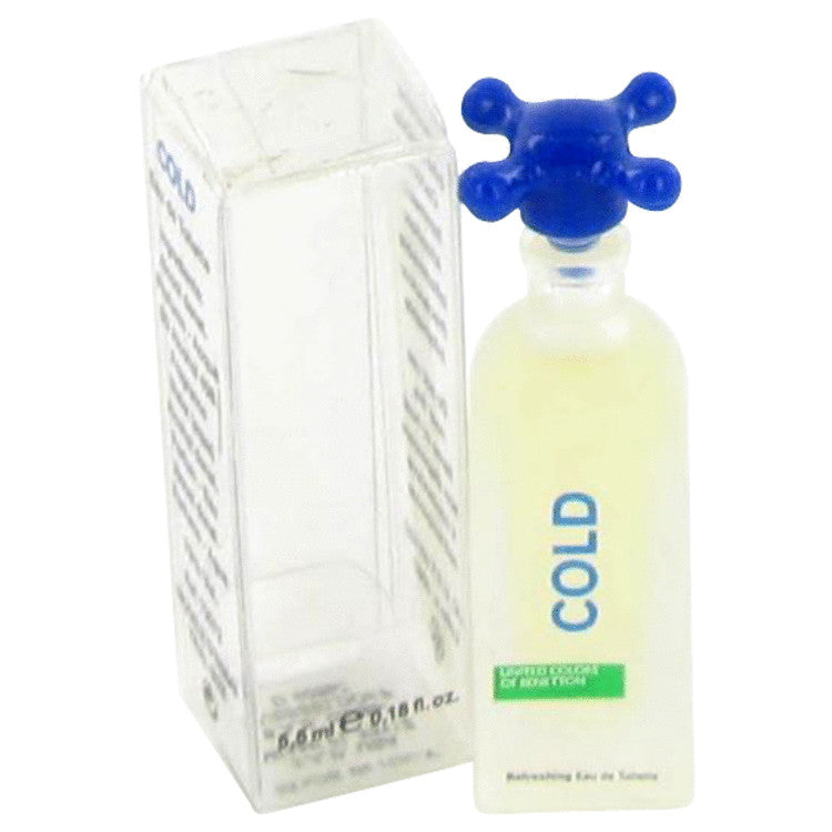 Cold Mini Edt (Unisex) By Benetton (Men) - Rochan Shop