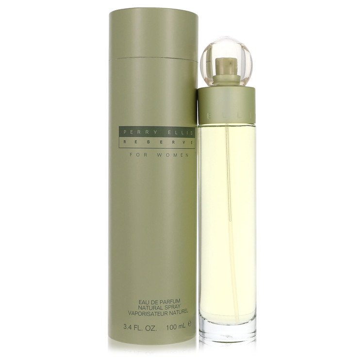 Perry Ellis Reserve Eau De Parfum Spray By Perry Ellis (Women) - Rochan Shop