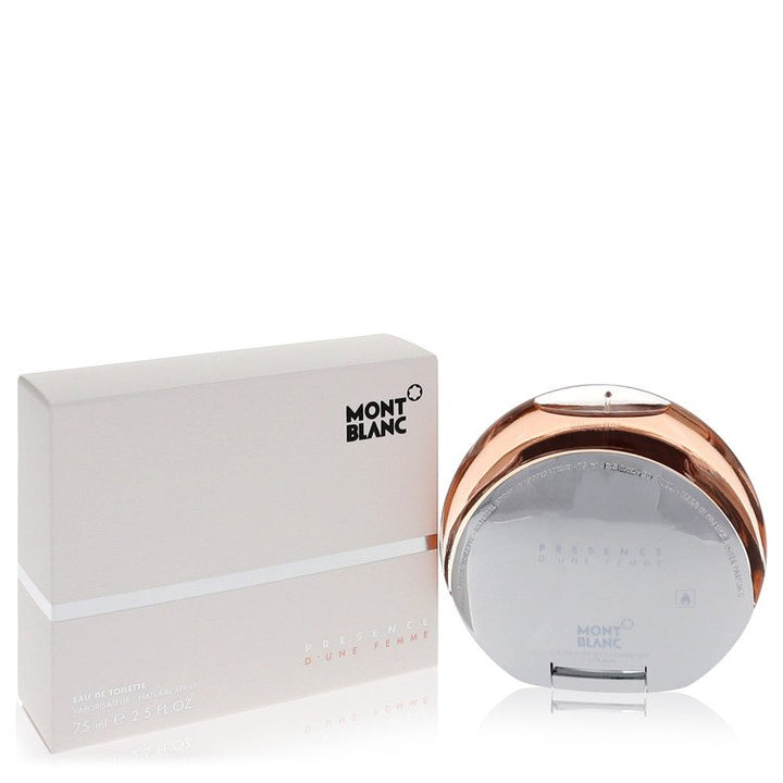 Presence Eau De Toilette Spray By Mont Blanc (Women) - Rochan Shop