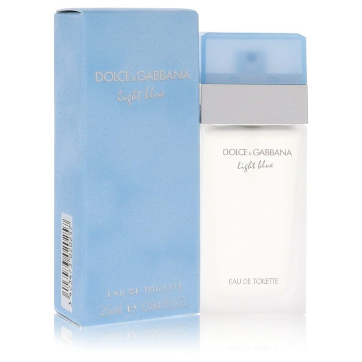 Light Blue Eau De Toilette Spray By Dolce & Gabbana (Women) - Rochan Shop