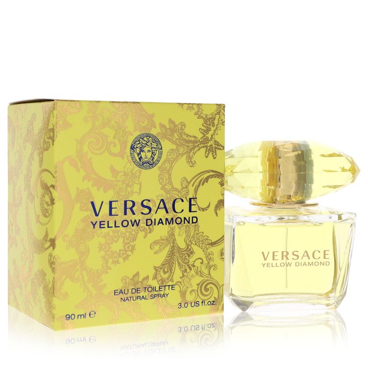 Versace Yellow Diamond Mini Edt Travel Spary (Tester) By Versace (Women) - Rochan Shop