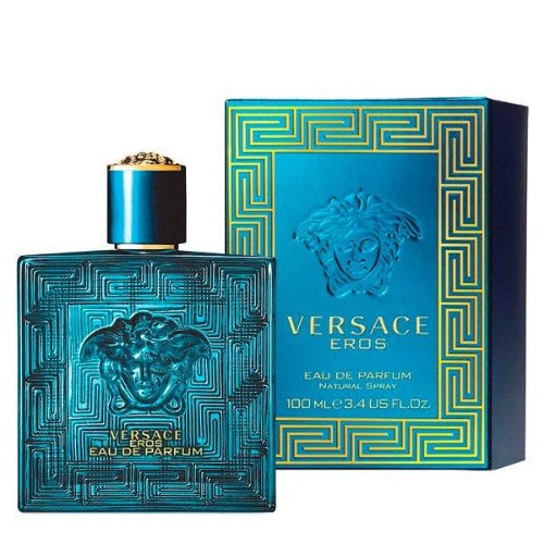 Versace Eros Eau De Parfum Versace (Men) - Rochan Shop