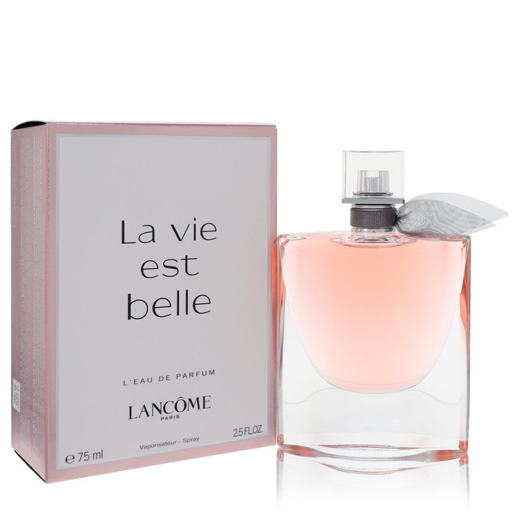 La Vie Est Belle Eau De Parfum Refillable Spray By Lancome (Women)